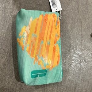 2 for $15 Clinique makeup pouch small